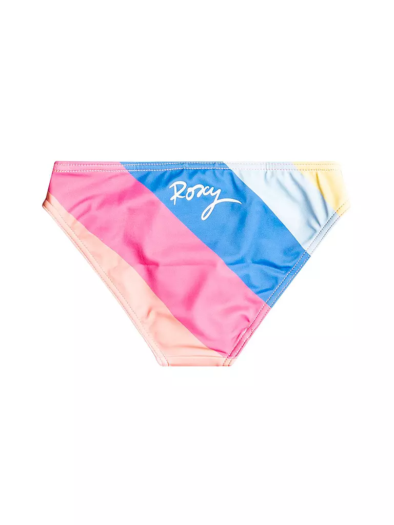 ROXY | Mini Mädchen Bikinihose Touch Of Rainbow | bunt