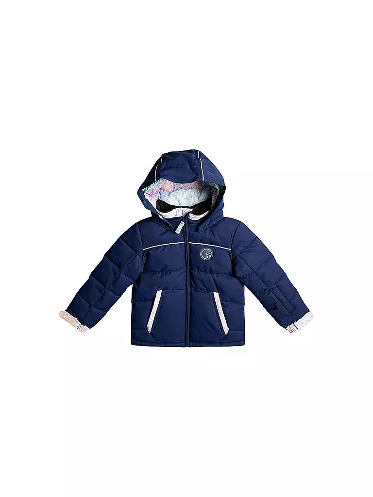 ROXY | Mini Mädchen Skijacke Heidi | blau