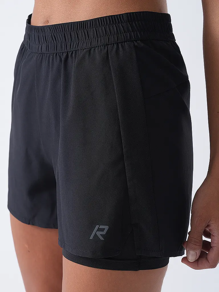 RUKKA |  Damen Laufshort Makela 2in1 | 