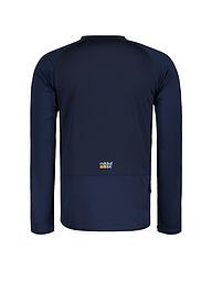 T-Shirt Herren Laufshirt RUKKA MYLLARI Funktionsshirt Joggingshirt in blau 