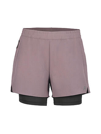 RUKKA | Damen Laufshort 2in1 Makela