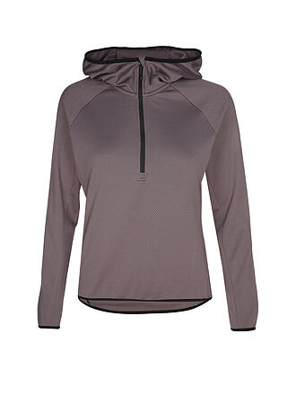 RUKKA | Damen Laufshirt Maakala 1/2 Zip