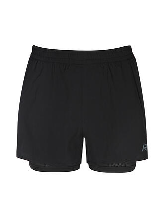 RUKKA |  Damen Laufshort Makela 2in1