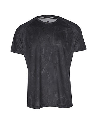 RUKKA | Herren Laufshirt Maavesi Print