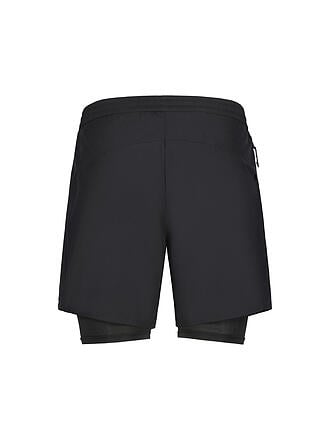 RUKKA | Herren Laufshorts Maaninka 2in1