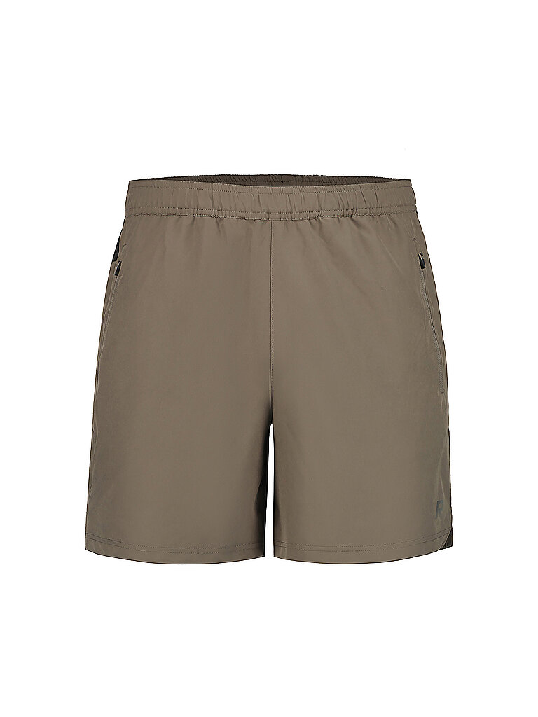 RUKKA Short 4-Wege-Stretchmaterial Braun