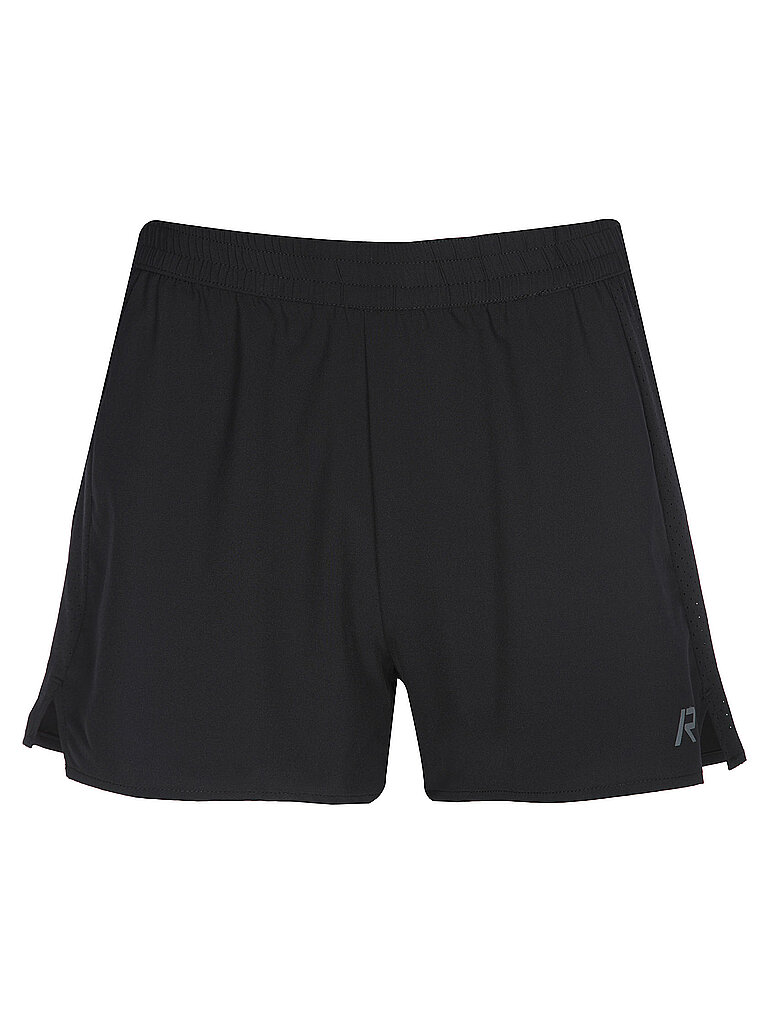 RUKKA Shorts 2-in-1 4-Way Stretch Schwarz