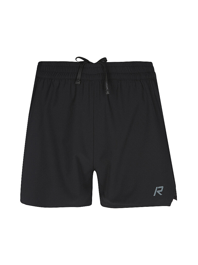 RUKKA Shorts Key Pocket Stretch Schwarz