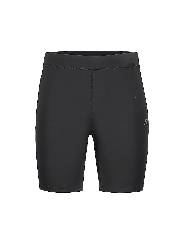 RUKKA Shorts Biker Handytasche Stretch Schwarz