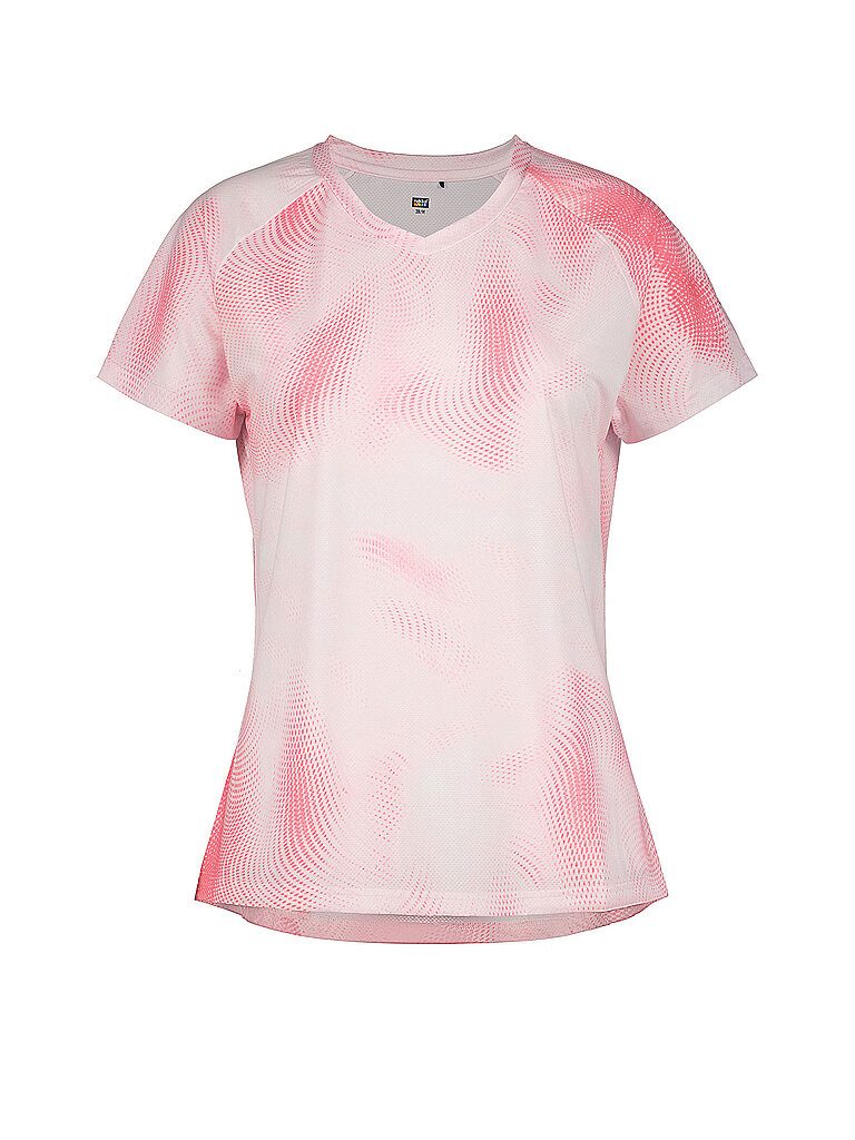 RUKKA Laufshirt Stretch Rosa