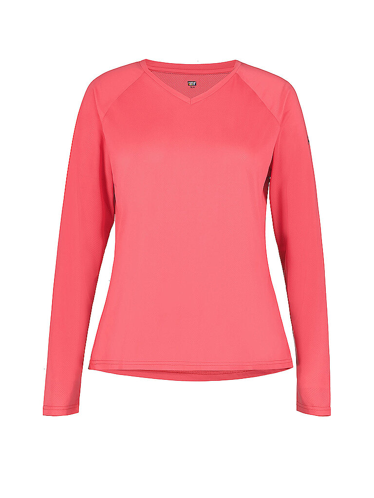 RUKKA Laufshirt Stretch Pink