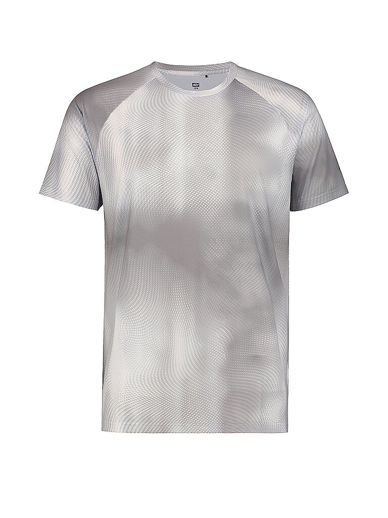 RUKKA Laufshirt Raglan Stretch Hellgrün