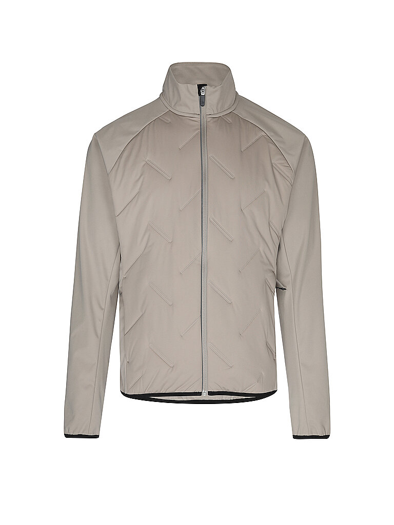 RUKKA Herren Laufjacke Maatiala camel | L