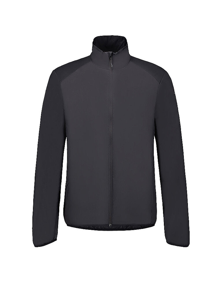 RUKKA Herren Laufjacke Mailo schwarz | S