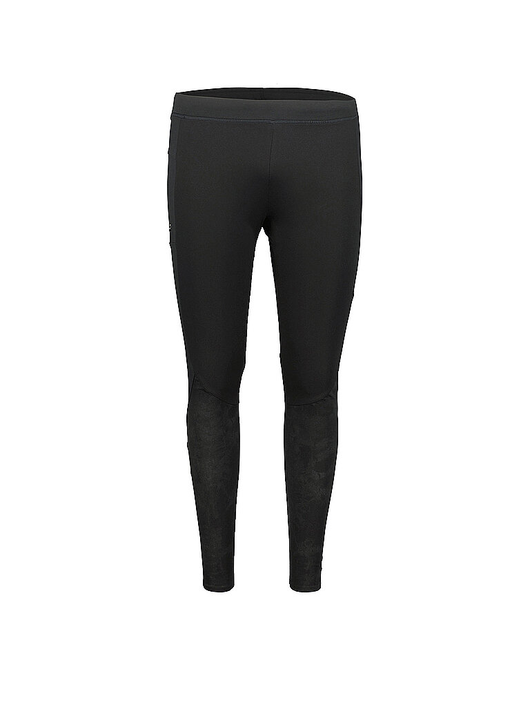 RUKKA Herren Lauftight Misi schwarz | M