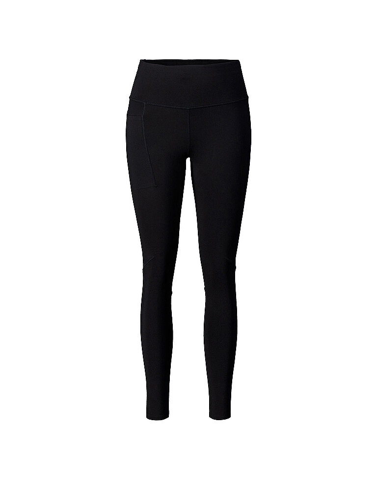 RUKKA Damen Lauftight Malkila schwarz | 34