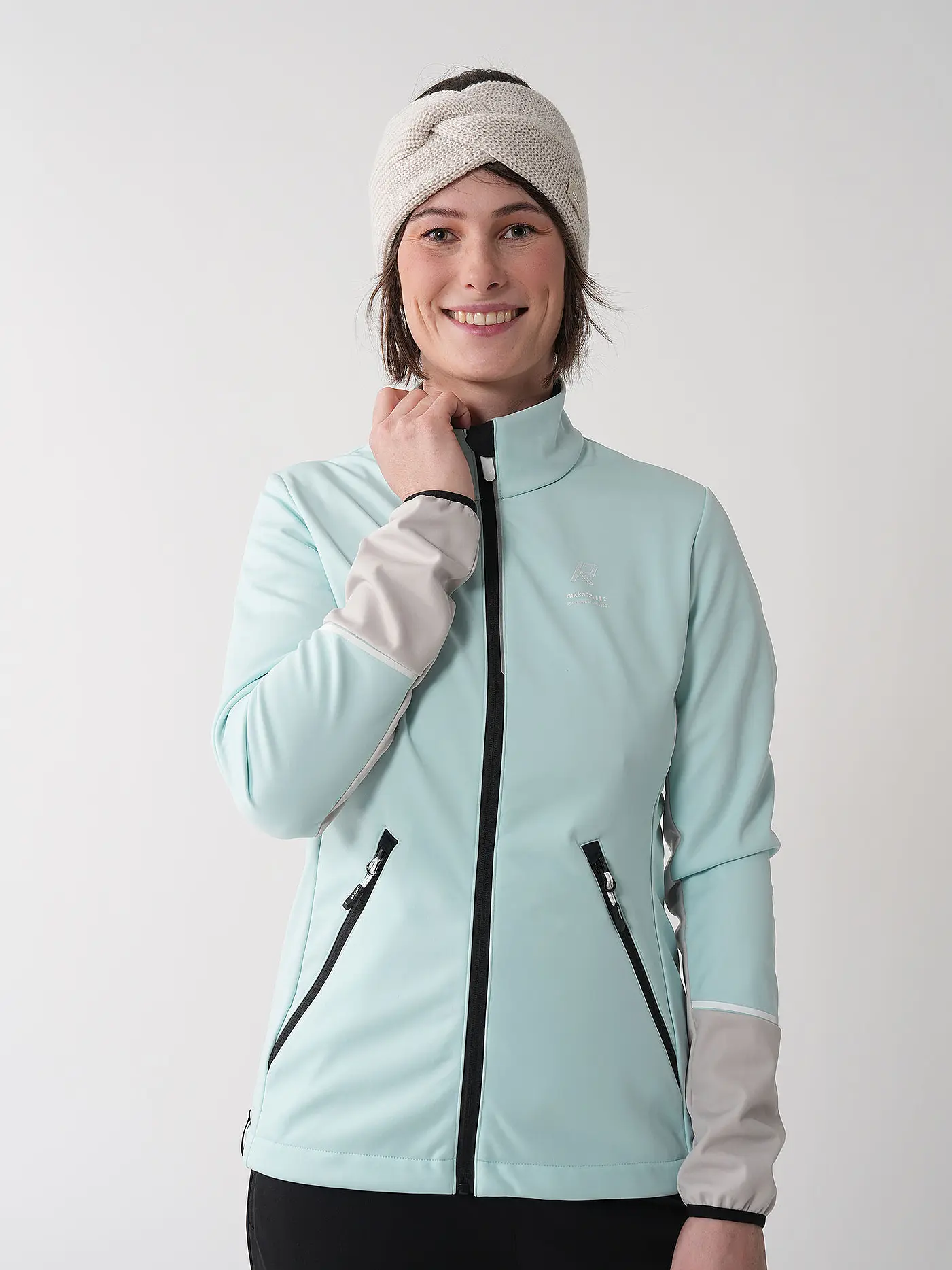 RUKKA | Damen Langlauf Set Tuokkola | hellblau