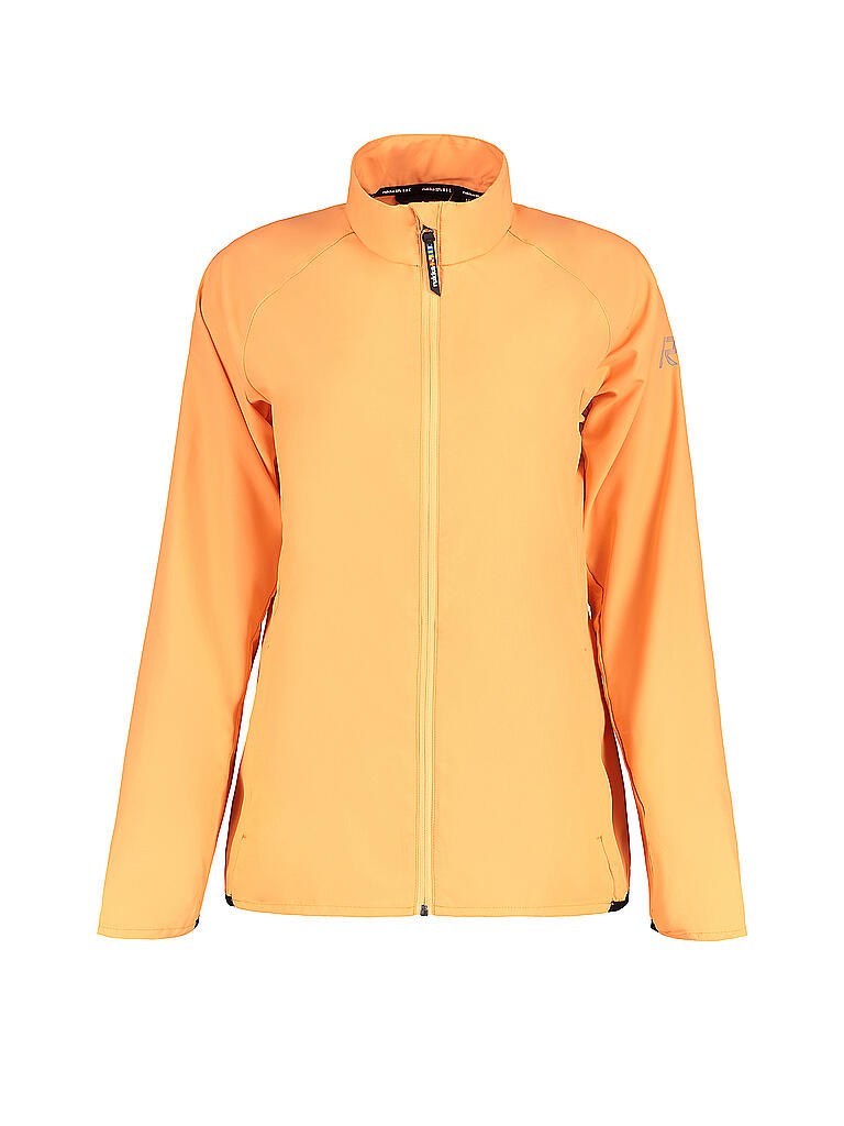 RUKKA | Damen Laufjacke Maila | orange
