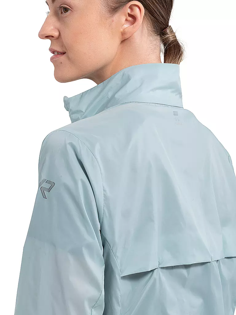 RUKKA | Damen Laufjacke Maile | mint