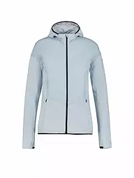 RUKKA | Damen Laufjacke Maskila Hoodie | hellblau