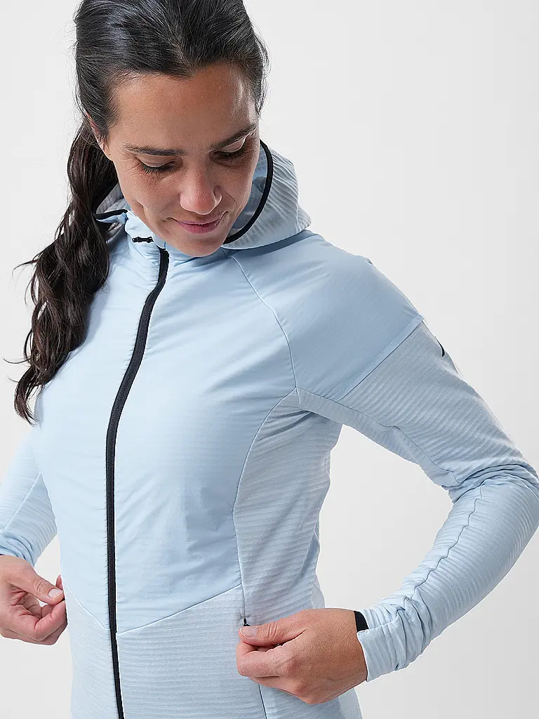 RUKKA | Damen Laufjacke Maskila Hoodie | 