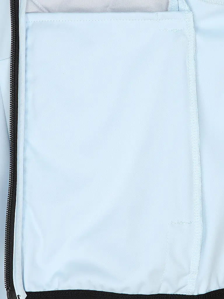 RUKKA | Damen Laufjacke Melta mit Kapuze | 