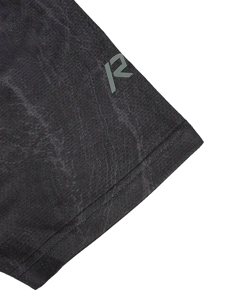 RUKKA | Damen Laufshirt Magnula | schwarz