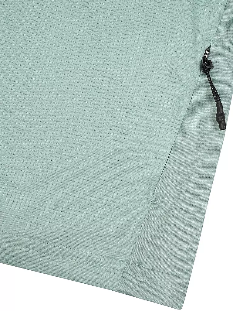 RUKKA | Damen Laufshirt Magnula | mint