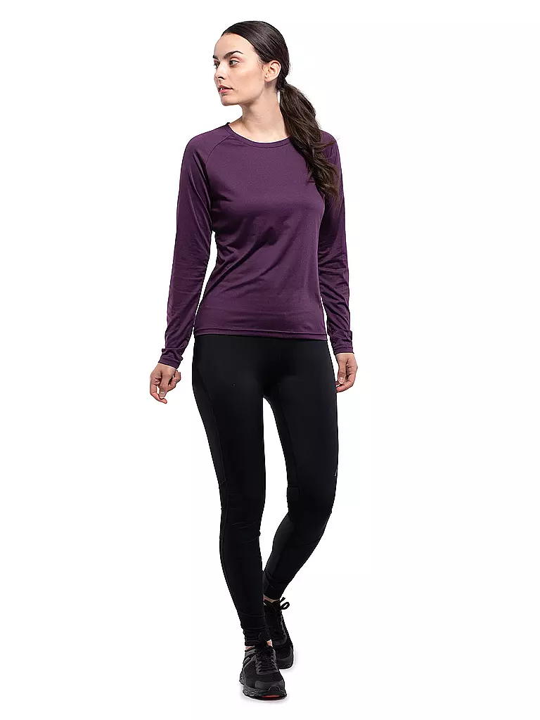 RUKKA | Damen Laufshirt Malis | türkis