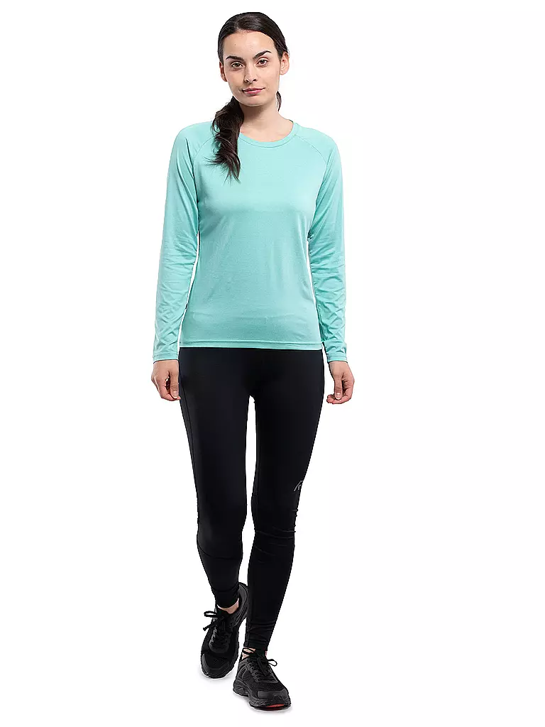 RUKKA | Damen Laufshirt Malis | lila