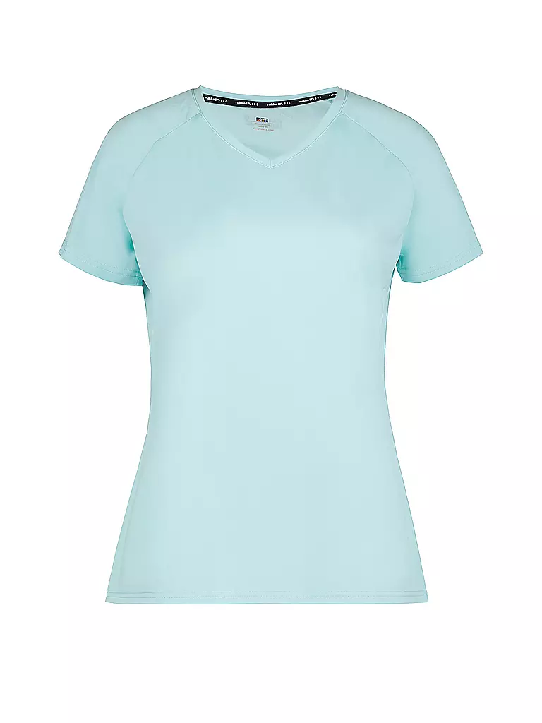 RUKKA | Damen Laufshirt Mantera | hellblau