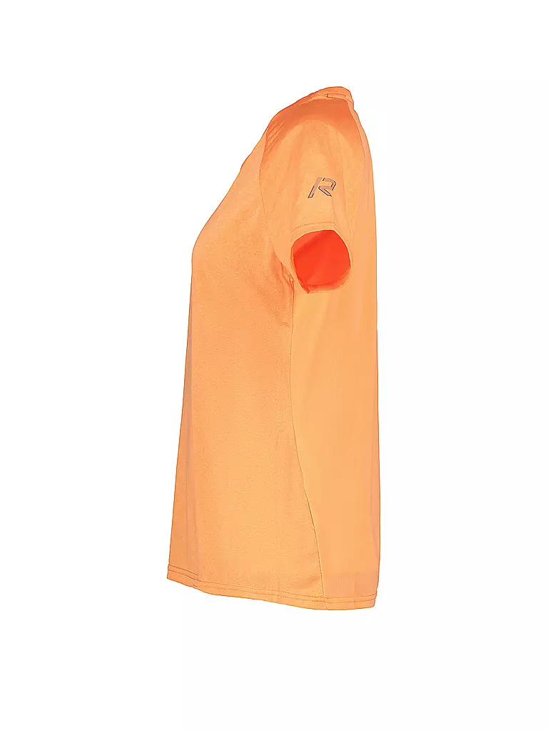 RUKKA | Damen Laufshirt Mantera | orange