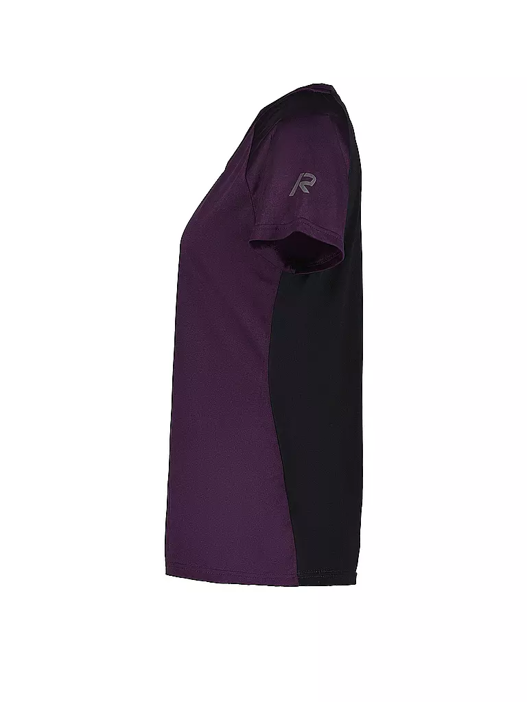 RUKKA | Damen Laufshirt Mantera | lila