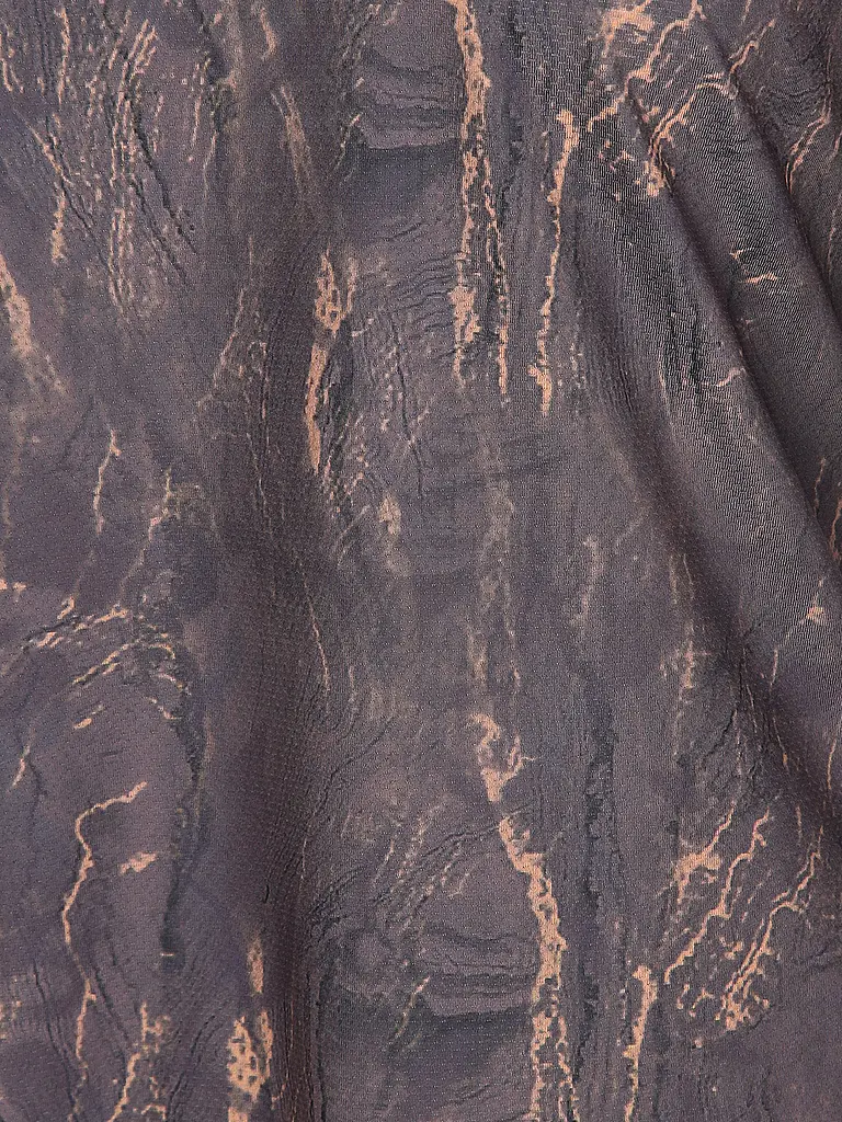 RUKKA | Damen Laufshirt Muotka Print | lila