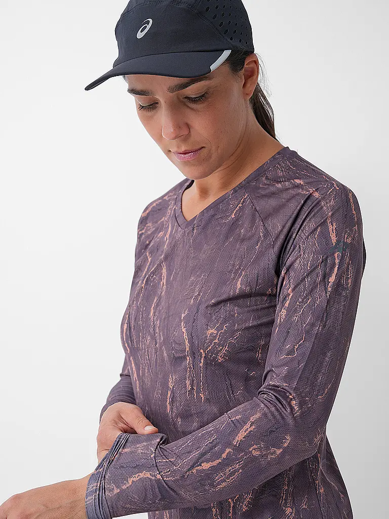 RUKKA | Damen Laufshirt Muotka Print | 