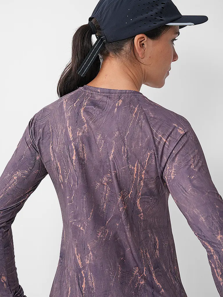 RUKKA | Damen Laufshirt Muotka Print | 
