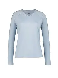 RUKKA | Damen Laufshirt Muotka | Hellblau