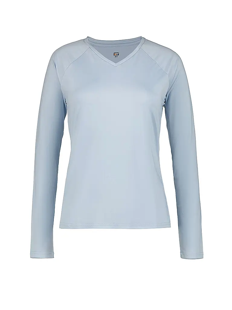 RUKKA | Damen Laufshirt Muotka | Hellblau