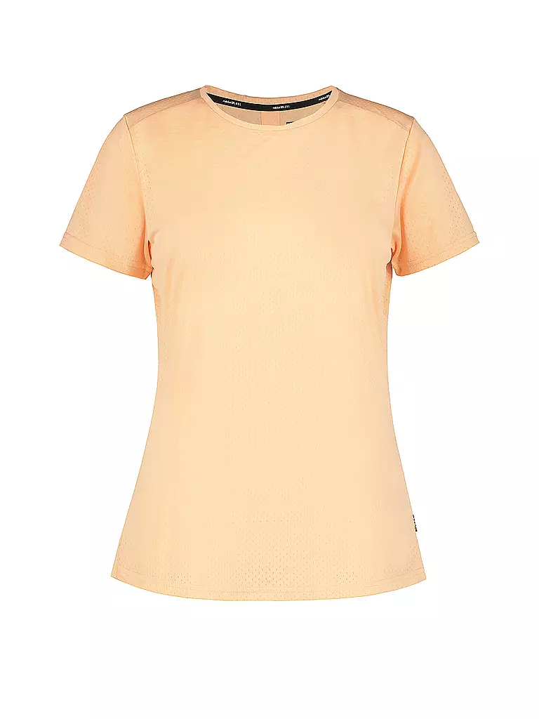 RUKKA | Damen Laufshirt Ylakartti | koralle