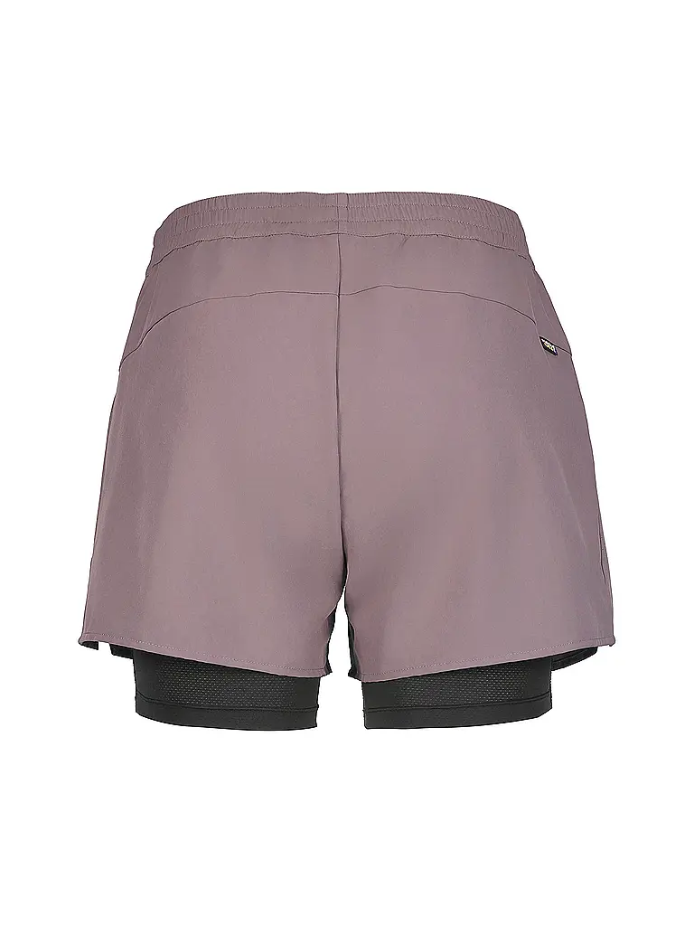 RUKKA | Damen Laufshort 2in1 Makela | 