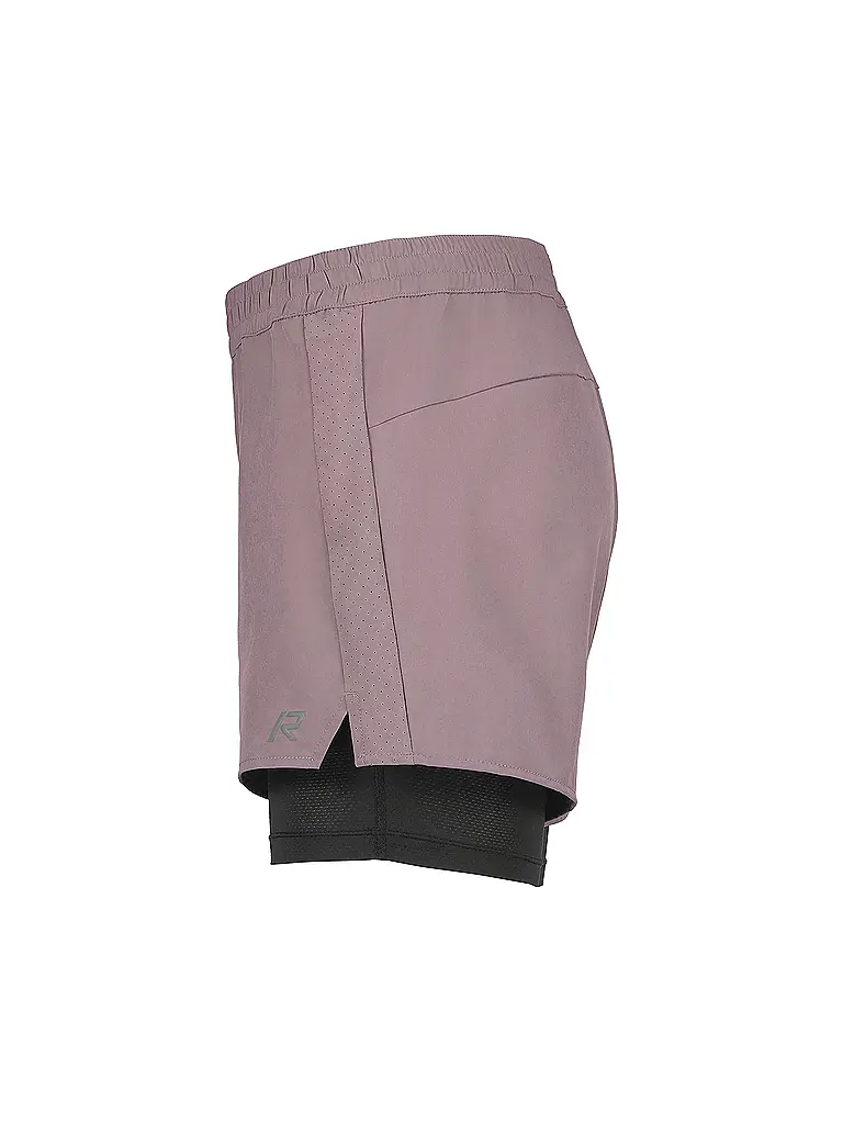 RUKKA | Damen Laufshort 2in1 Makela | 