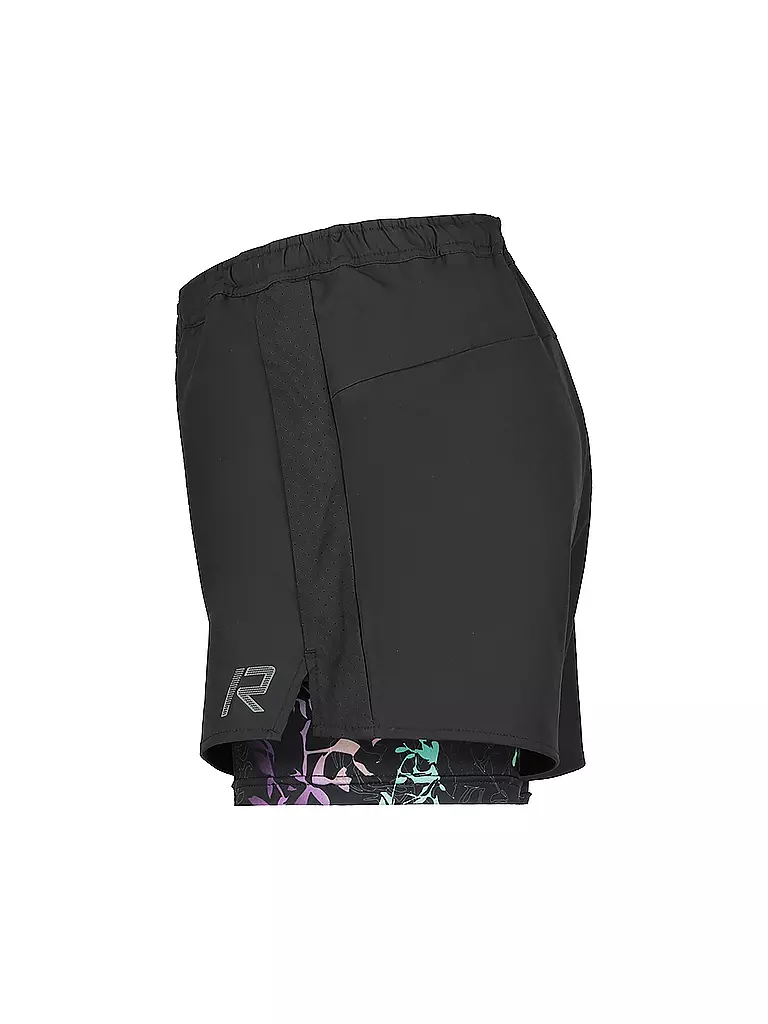 RUKKA | Damen Laufshort Mahala | lila