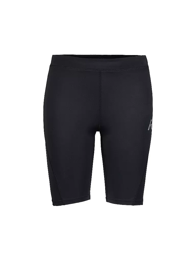 RUKKA | Damen Laufshorttight Magnula | schwarz