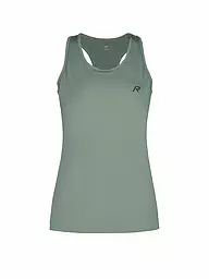 RUKKA | Damen Lauftank Maanselka | hellgrün