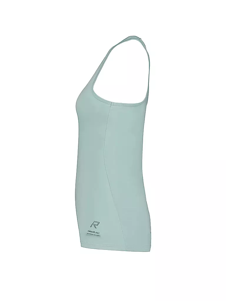 RUKKA | Damen Lauftank Maanselka | mint