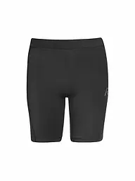 RUKKA | Damen Lauftight Maalahti Short | Schwarz