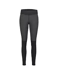 RUKKA | Damen Lauftight Meria Winter | schwarz