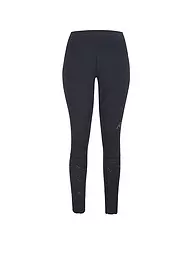 RUKKA | Damen Lauftight Multia Reflective | dunkelblau