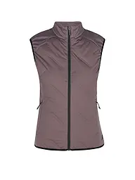RUKKA | Damen Laufweste Merjala | lila