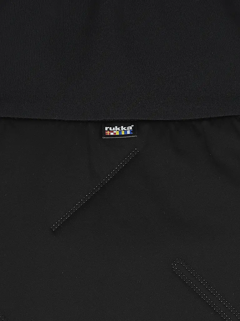 RUKKA | Damen Rock Tuori | Schwarz